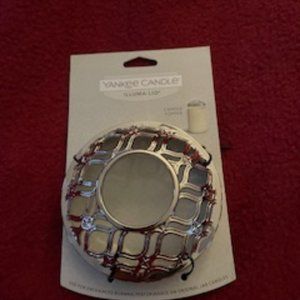 Yankee Candle Illuma Lid Candle Topper - Addison